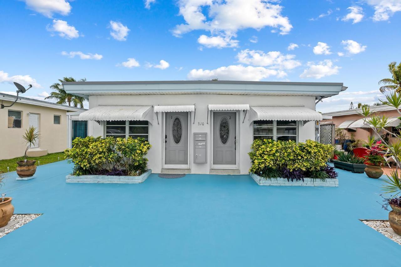 Comfy Bnb W/ King Bed + Work/Travel + Beach 8 Min Hallandale Beach Zewnętrze zdjęcie