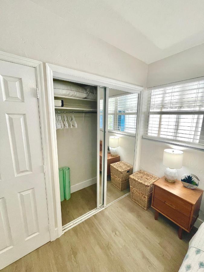 Comfy Bnb W/ King Bed + Work/Travel + Beach 8 Min Hallandale Beach Zewnętrze zdjęcie